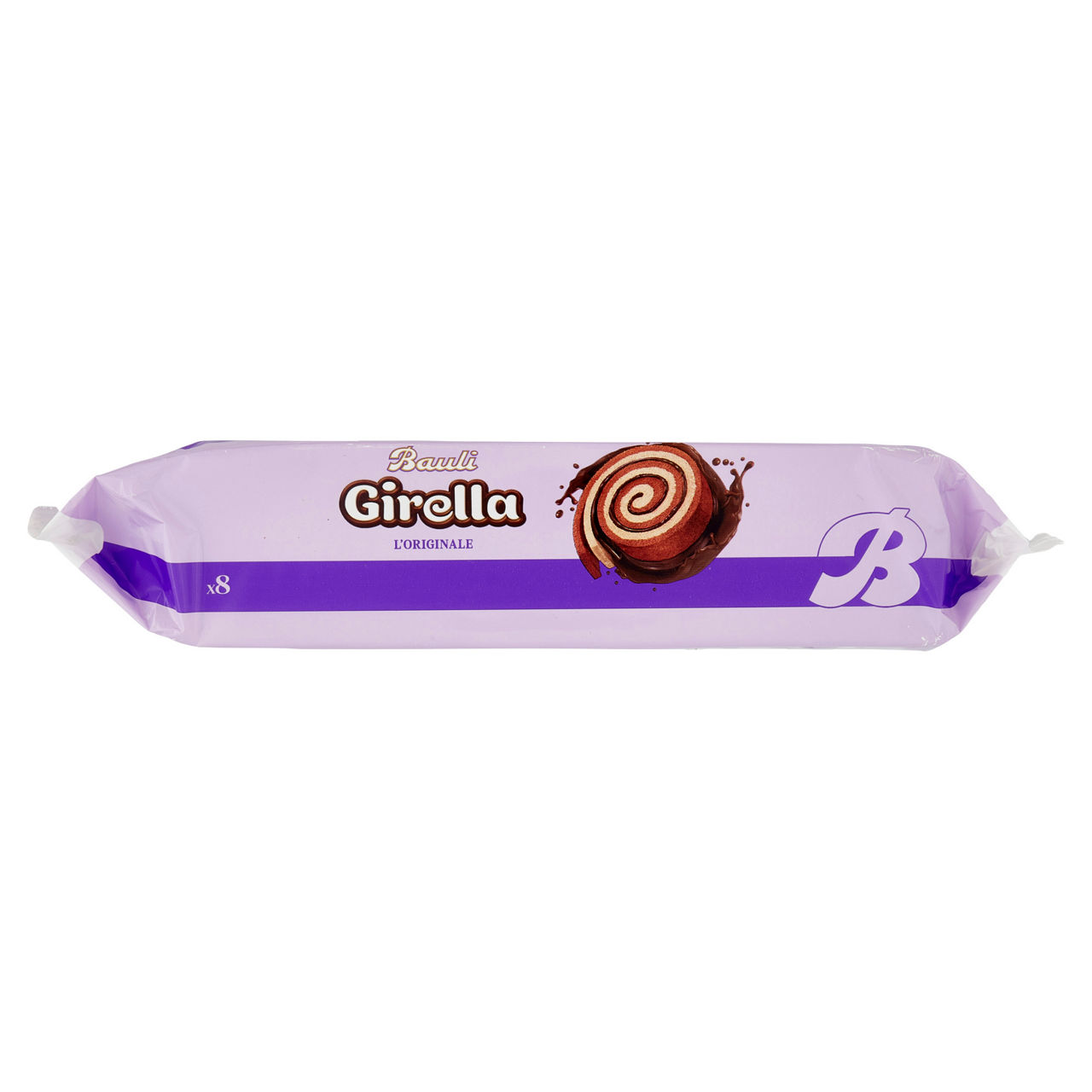 Merendine Girelle al cacao 8 pz - Immagine 41