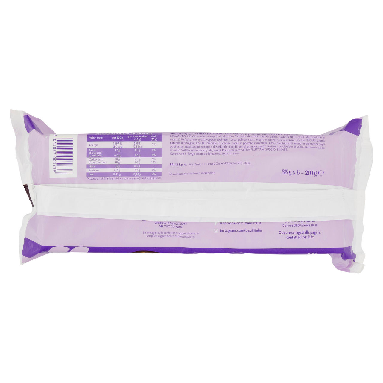 Merendina Yo-Yo 6 pz - Immagine 41