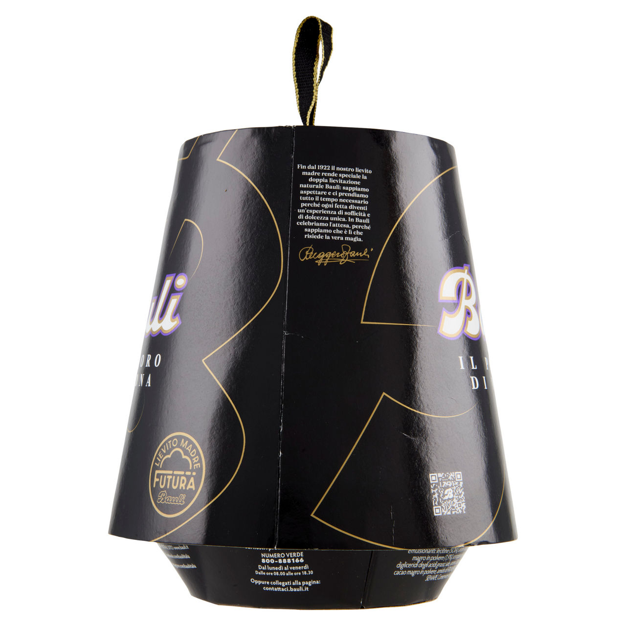 Mini PanMoro di Verona 100 gr  - Immagine 11