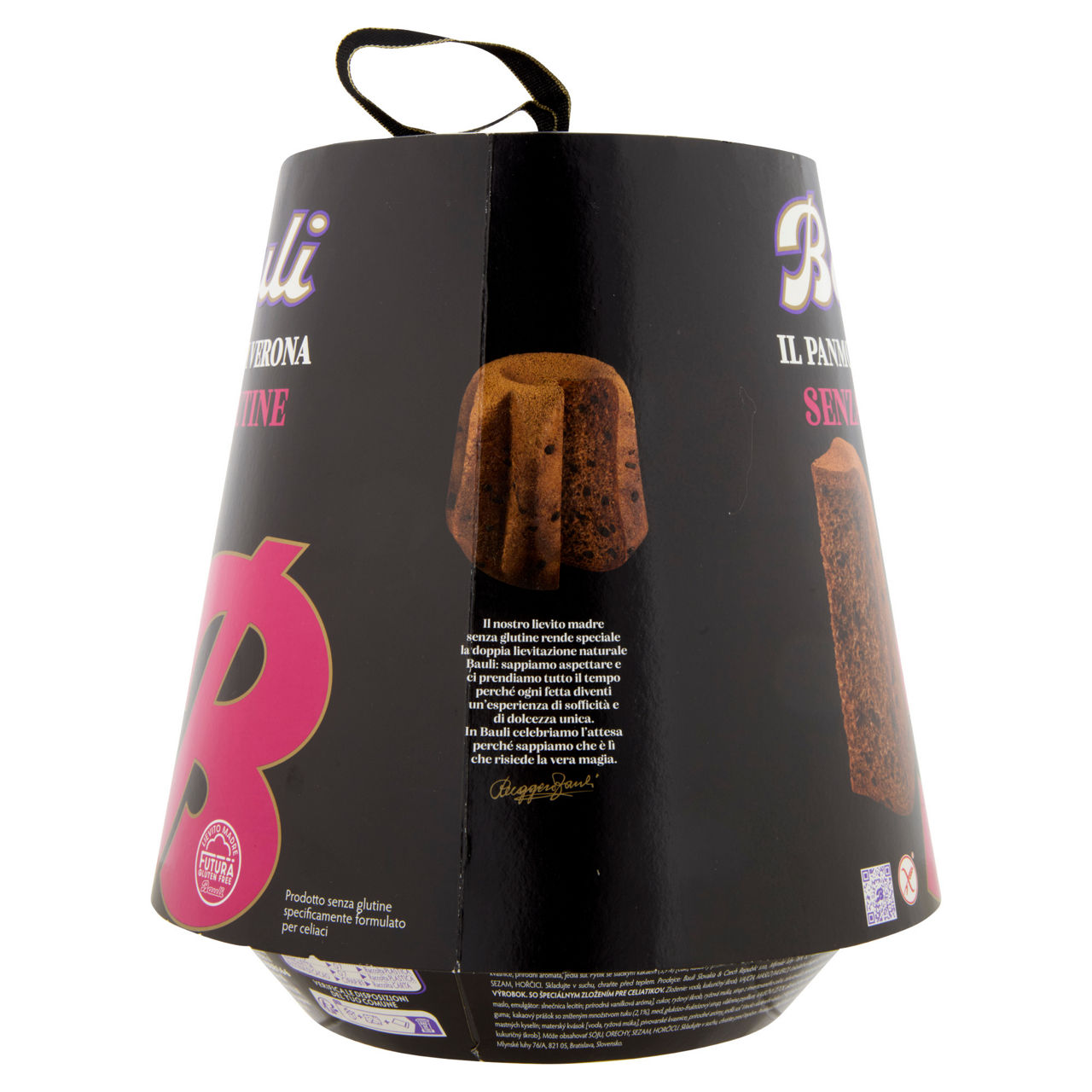 PanMoro senza glutine 500 gr  - Immagine 51