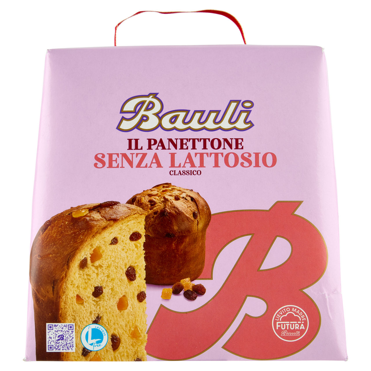 Panettone classico senza lattosio 700 gr - Immagine 31