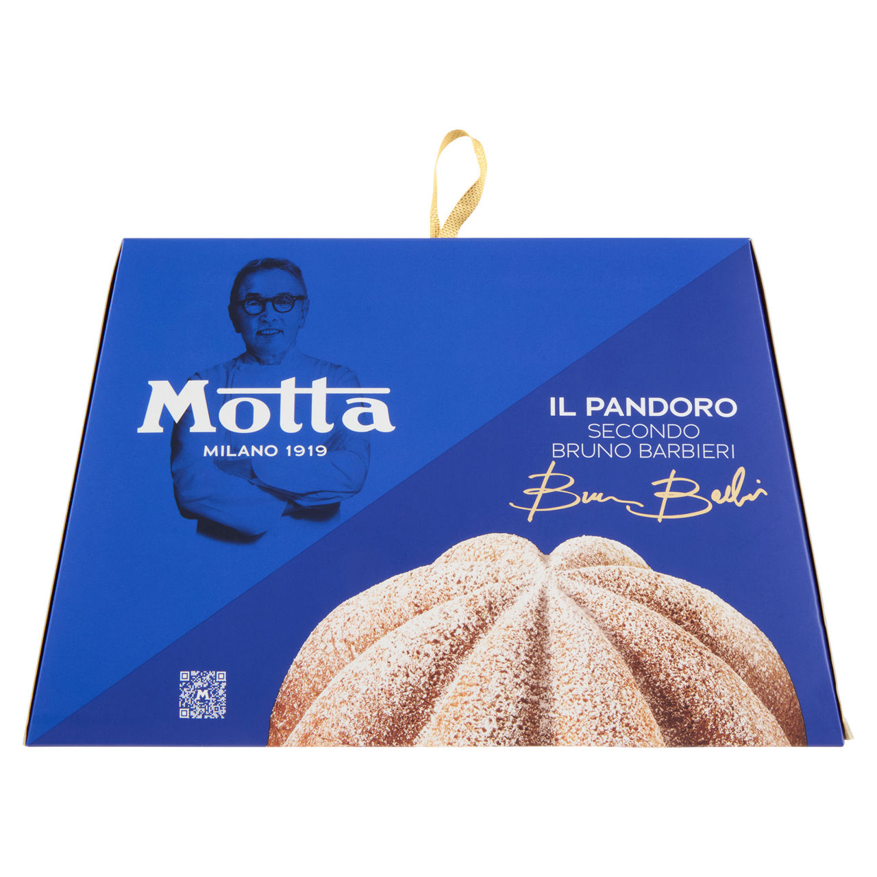 Pandoro secondo Bruno Barbieri 800 gr