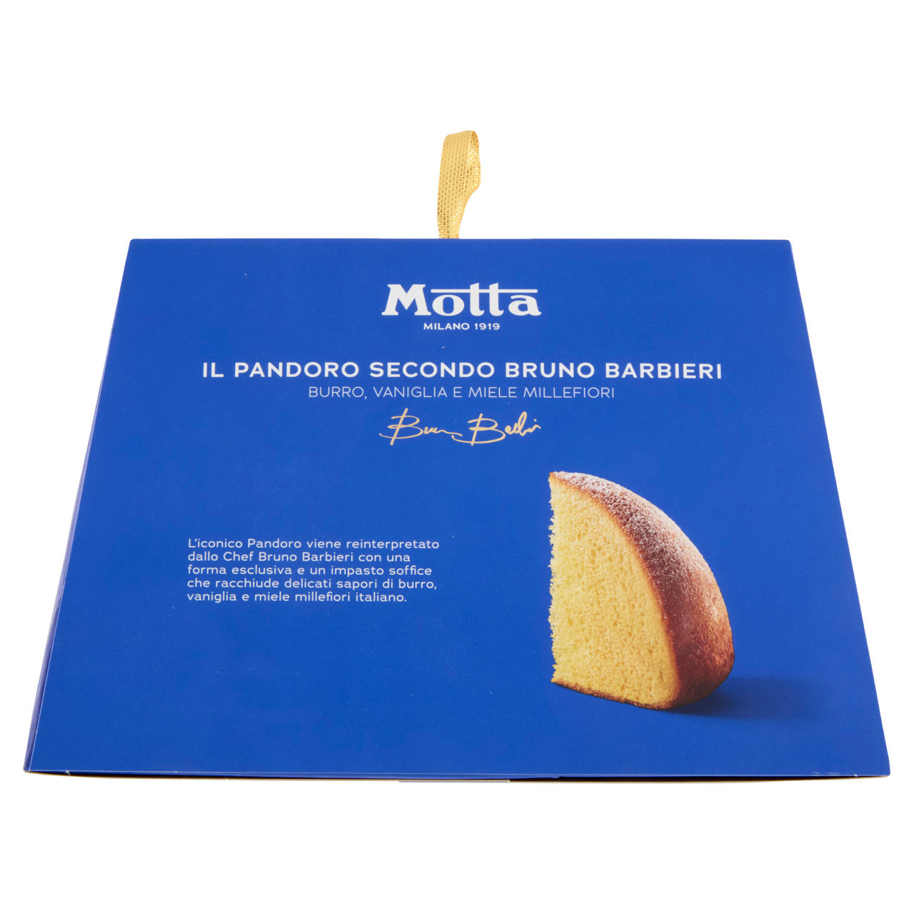 Pandoro secondo Bruno Barbieri 800 gr - Immagine 41