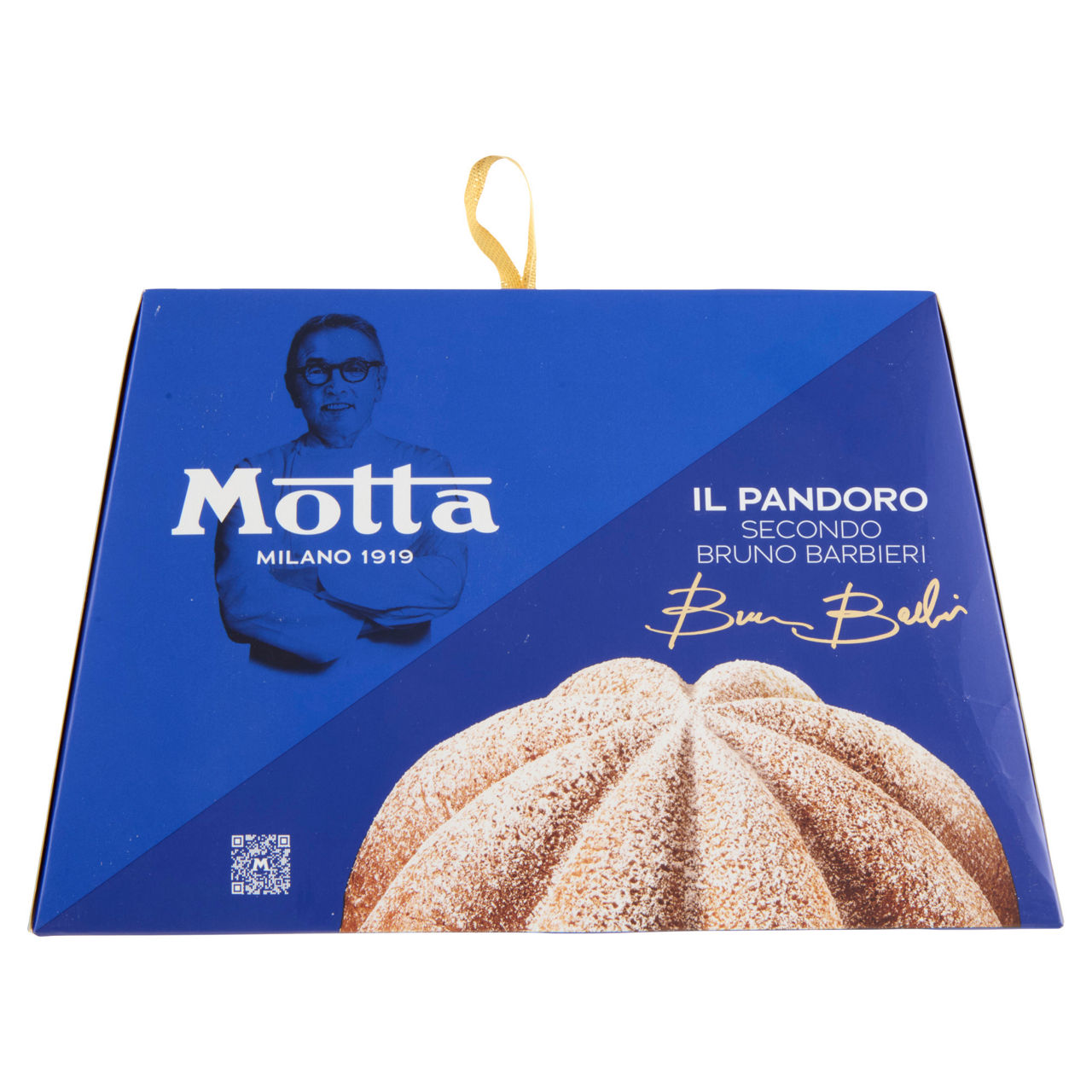 Pandoro secondo Bruno Barbieri 800 gr - Immagine 31