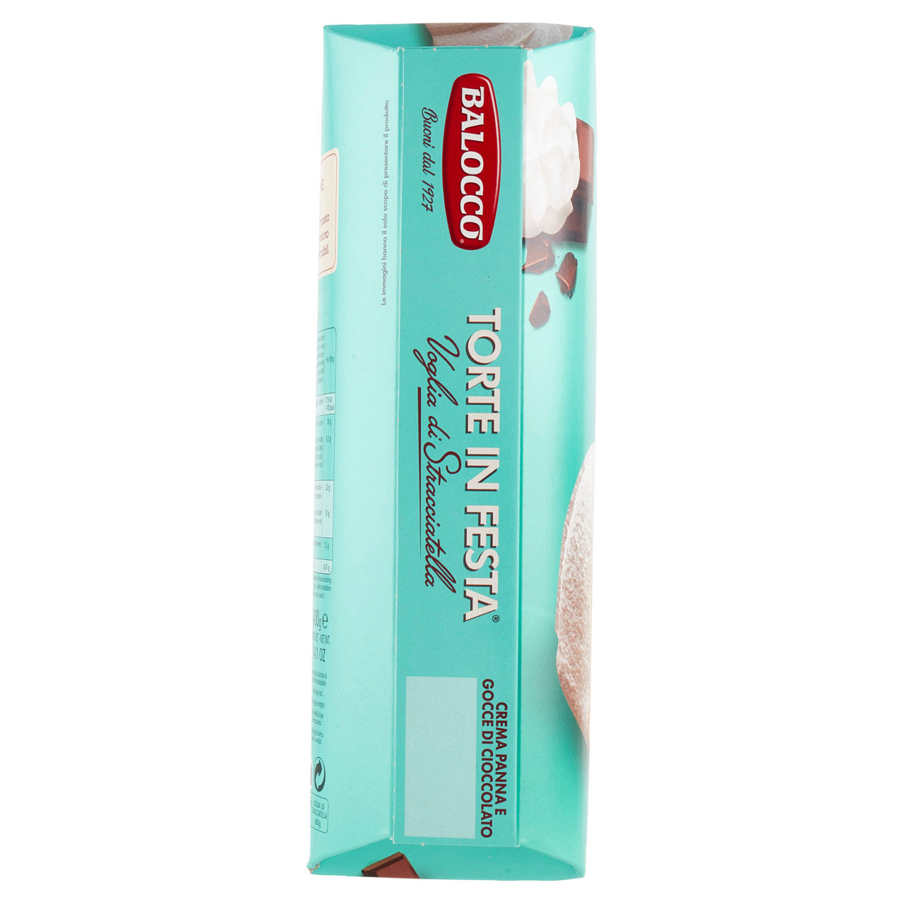 Torta Voglia di Stracciatella 400 gr - Immagine 21