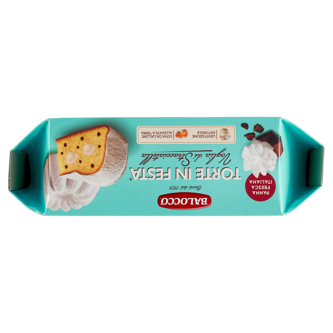 Torta Voglia di Stracciatella 400 gr - Immagine 51