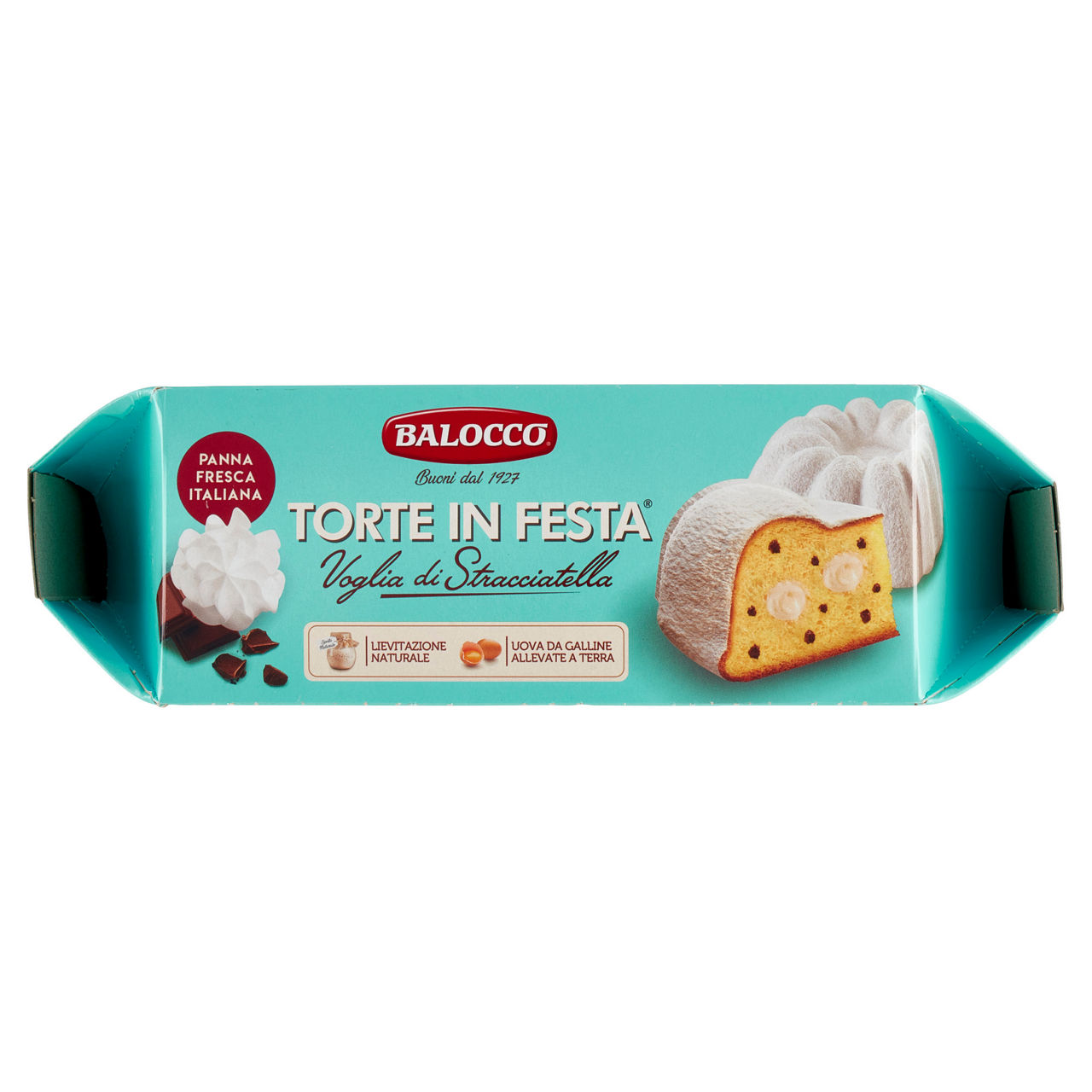 Torta Voglia di Stracciatella 400 gr - Immagine 31