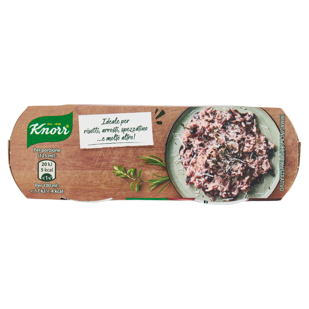 Cuore di brodo vino rosso 4 pz x 28 gr  - Immagine 11