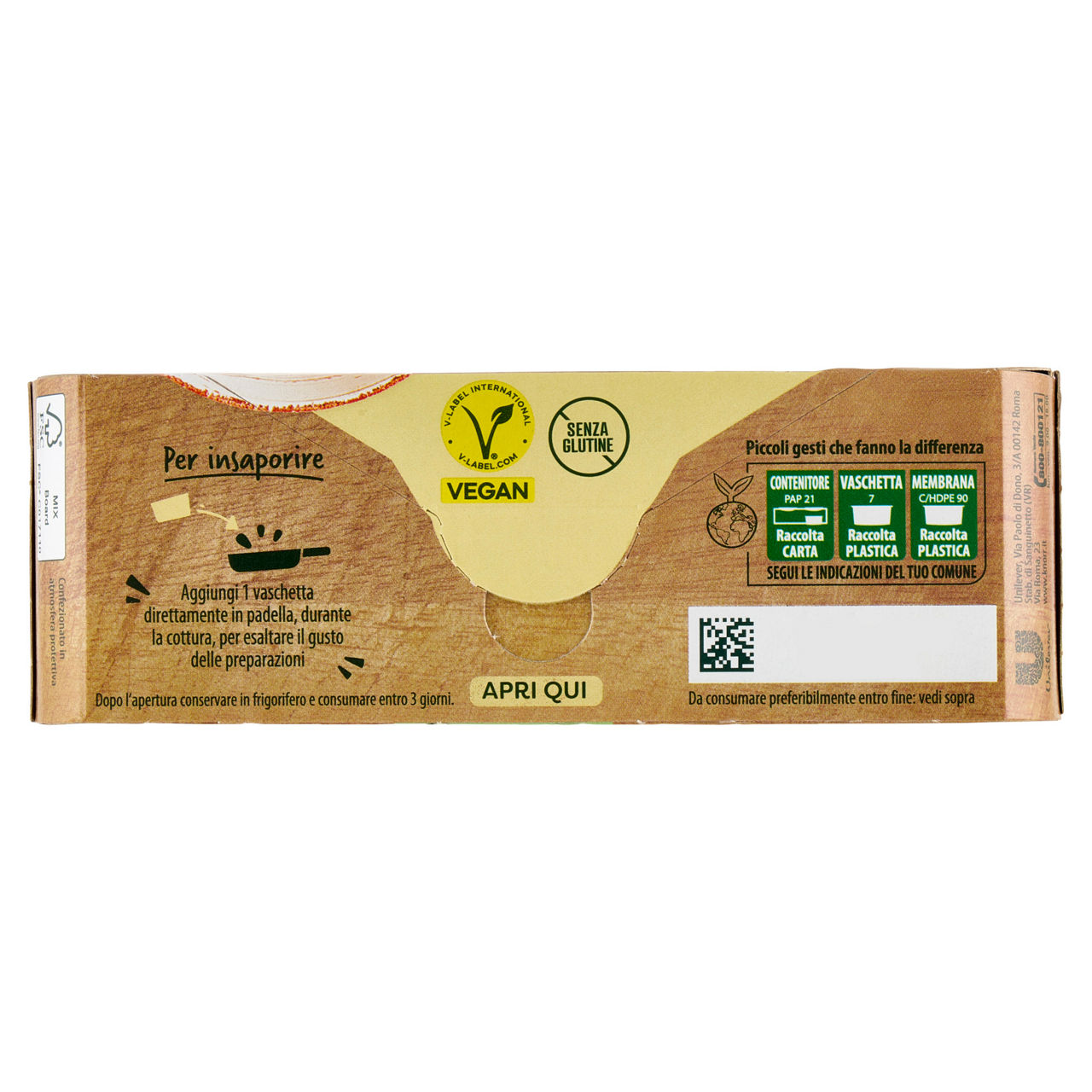 Cuore di brodo vino bianco 4 pz x 28 gr  - Immagine 31