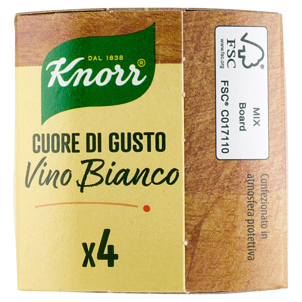 Cuore di brodo vino bianco 4 pz x 28 gr  - Immagine 11