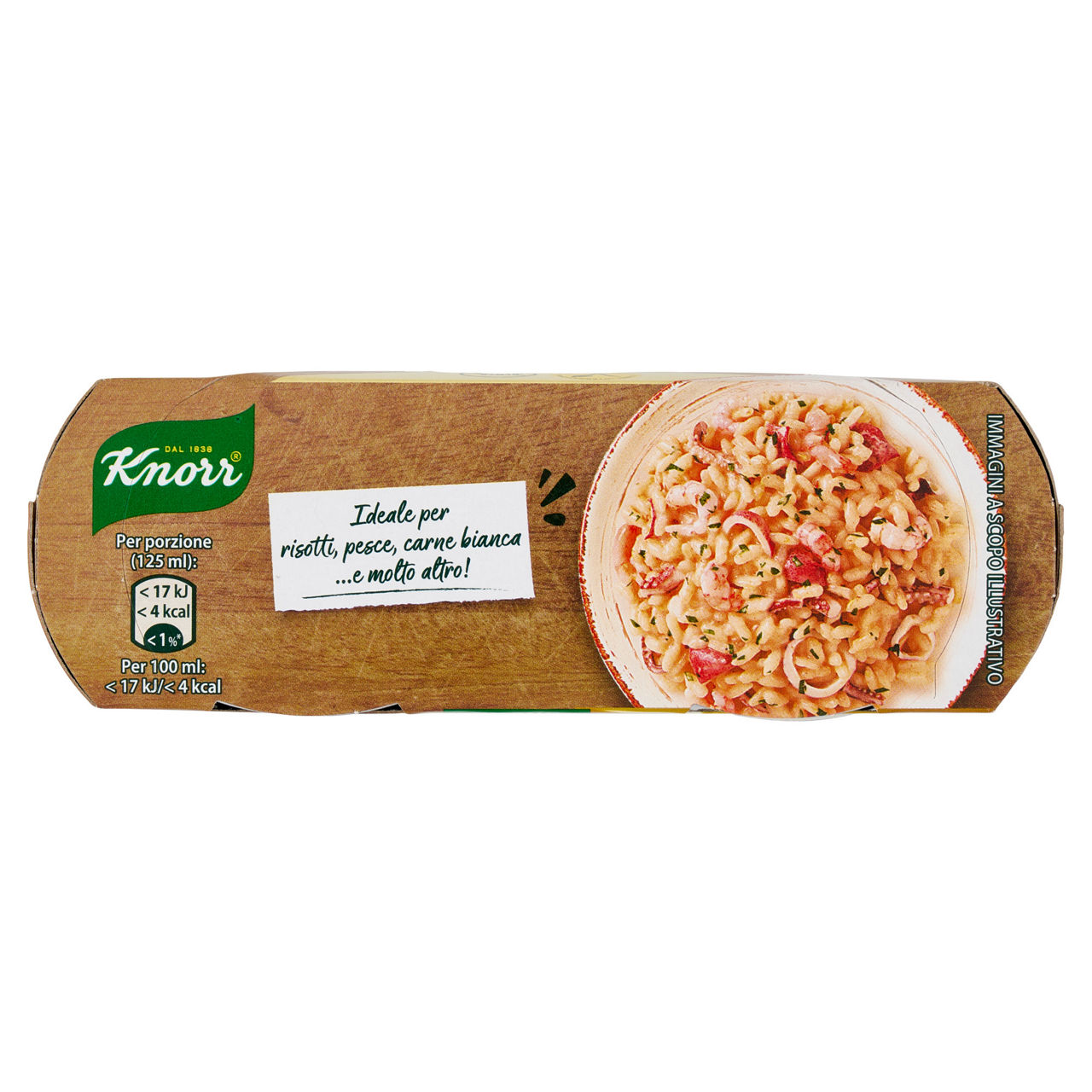 Cuore di brodo vino bianco 4 pz x 28 gr  - Immagine 51