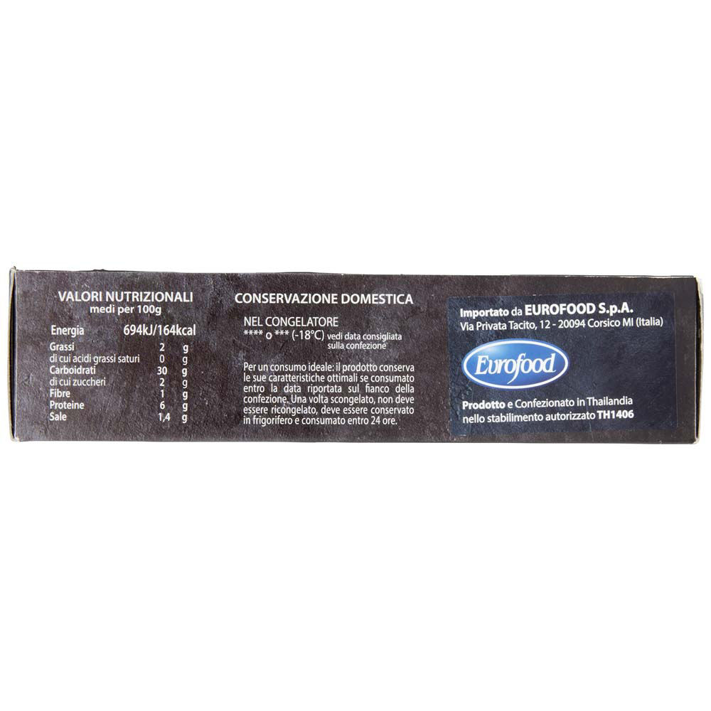 Sushi surgelato 11 pz assortiti 215 gr - Immagine 51