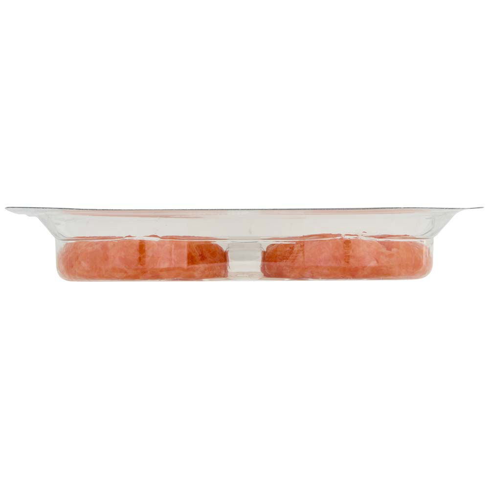Fish burger di salmone 2 pz 100 gr - Immagine 51