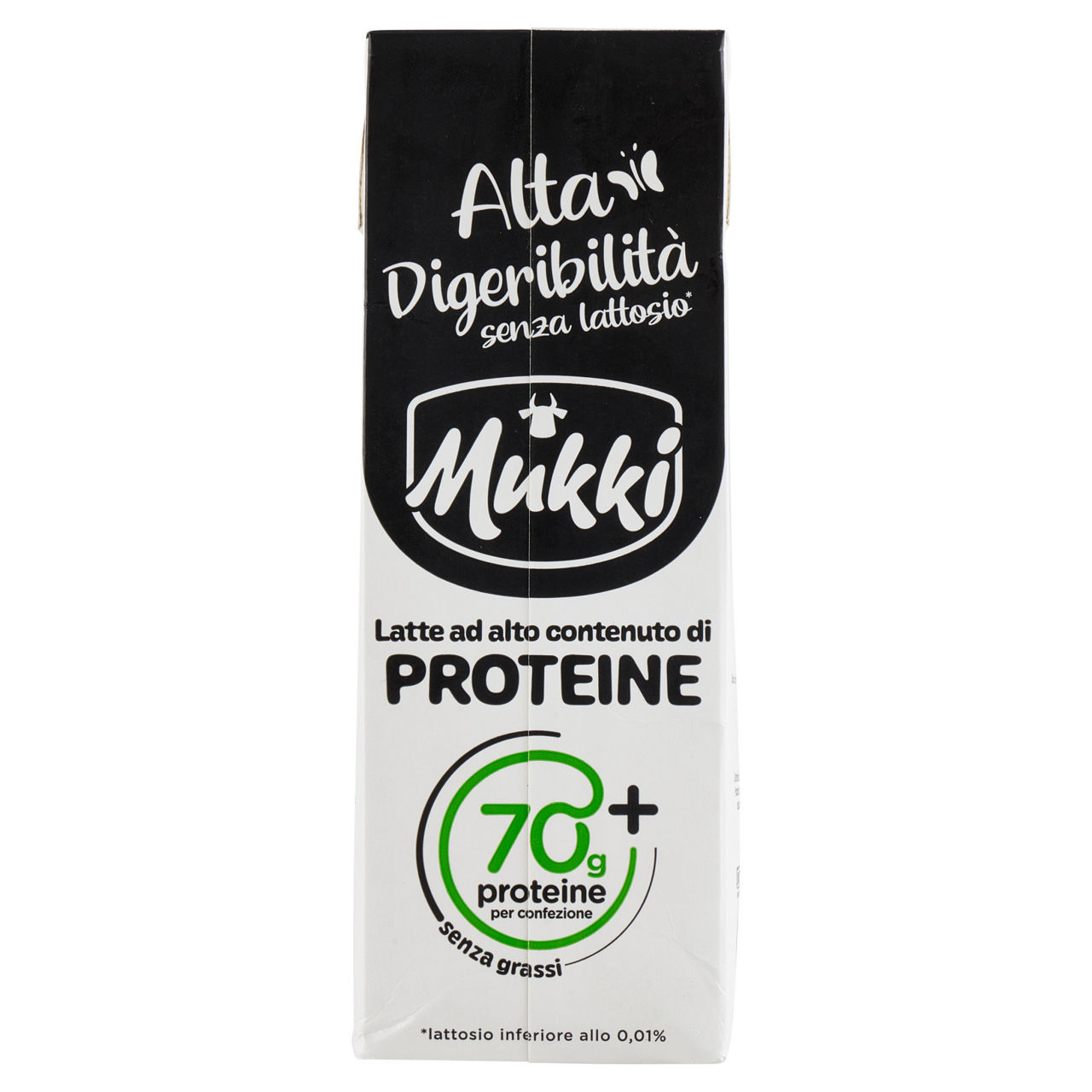 Latte ad alto contenuto di proteine 1 lt - Immagine 11