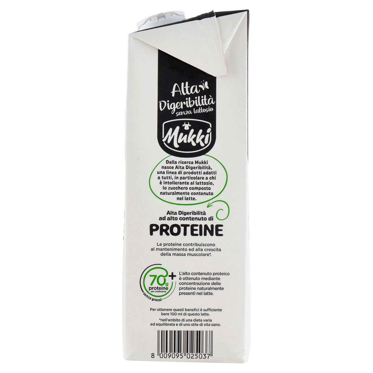 Latte ad alto contenuto di proteine 1 lt - Immagine 41