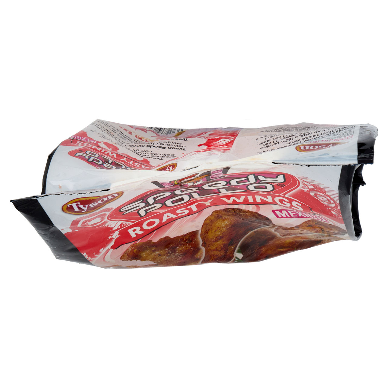 Speedy pollo roasty wings 300 gr - Immagine 41