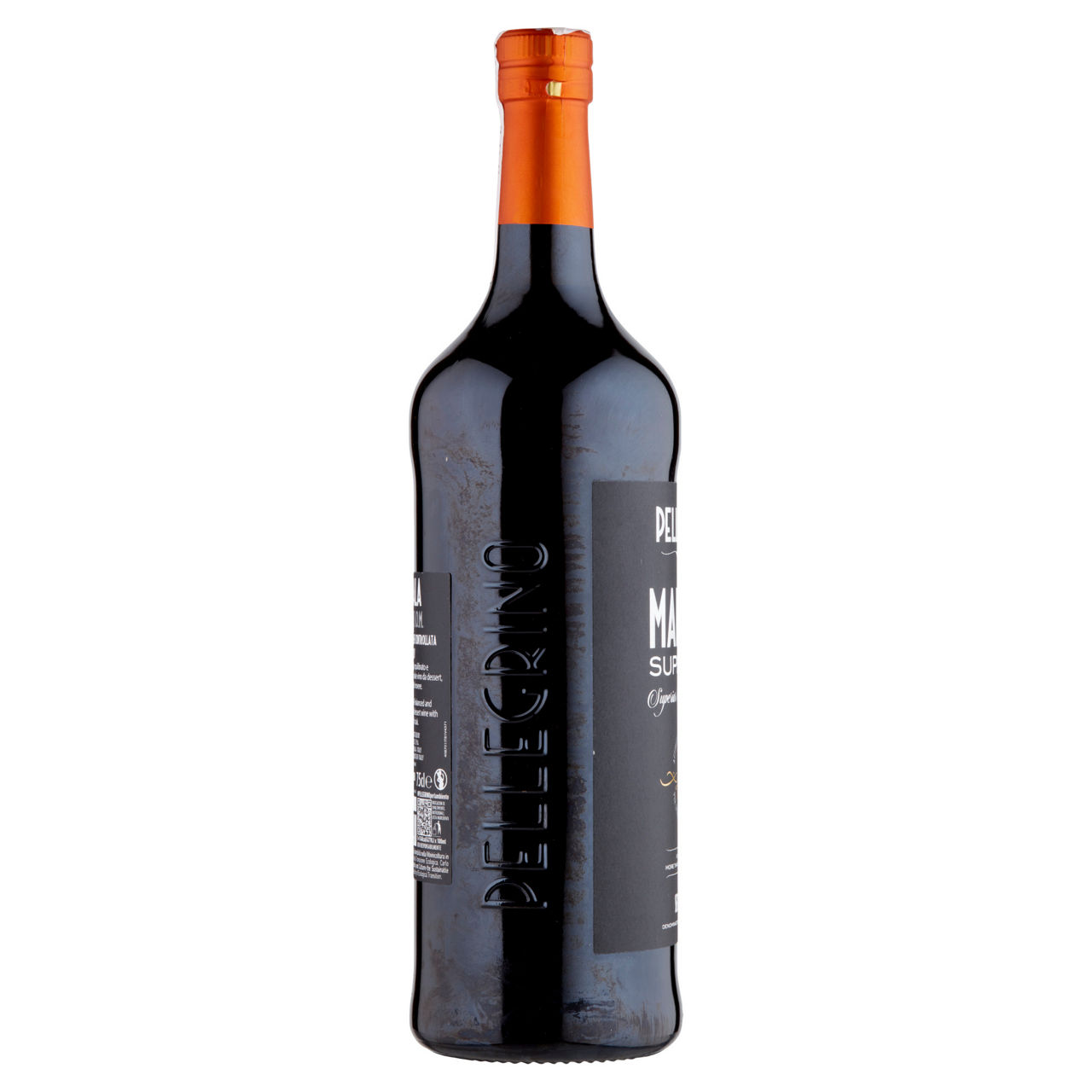 Vino bianco Marsala Superiore Superior Old Marsala DOC secco 750 ml - Immagine 51