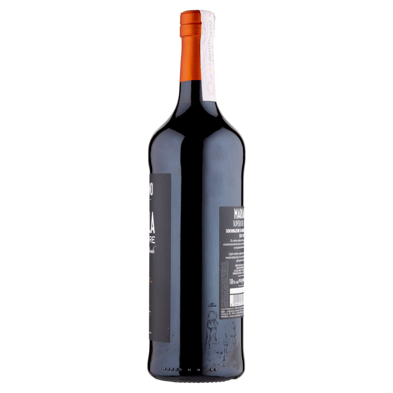 Vino bianco Marsala Superiore Superior Old Marsala DOC secco 750 ml - Immagine 41