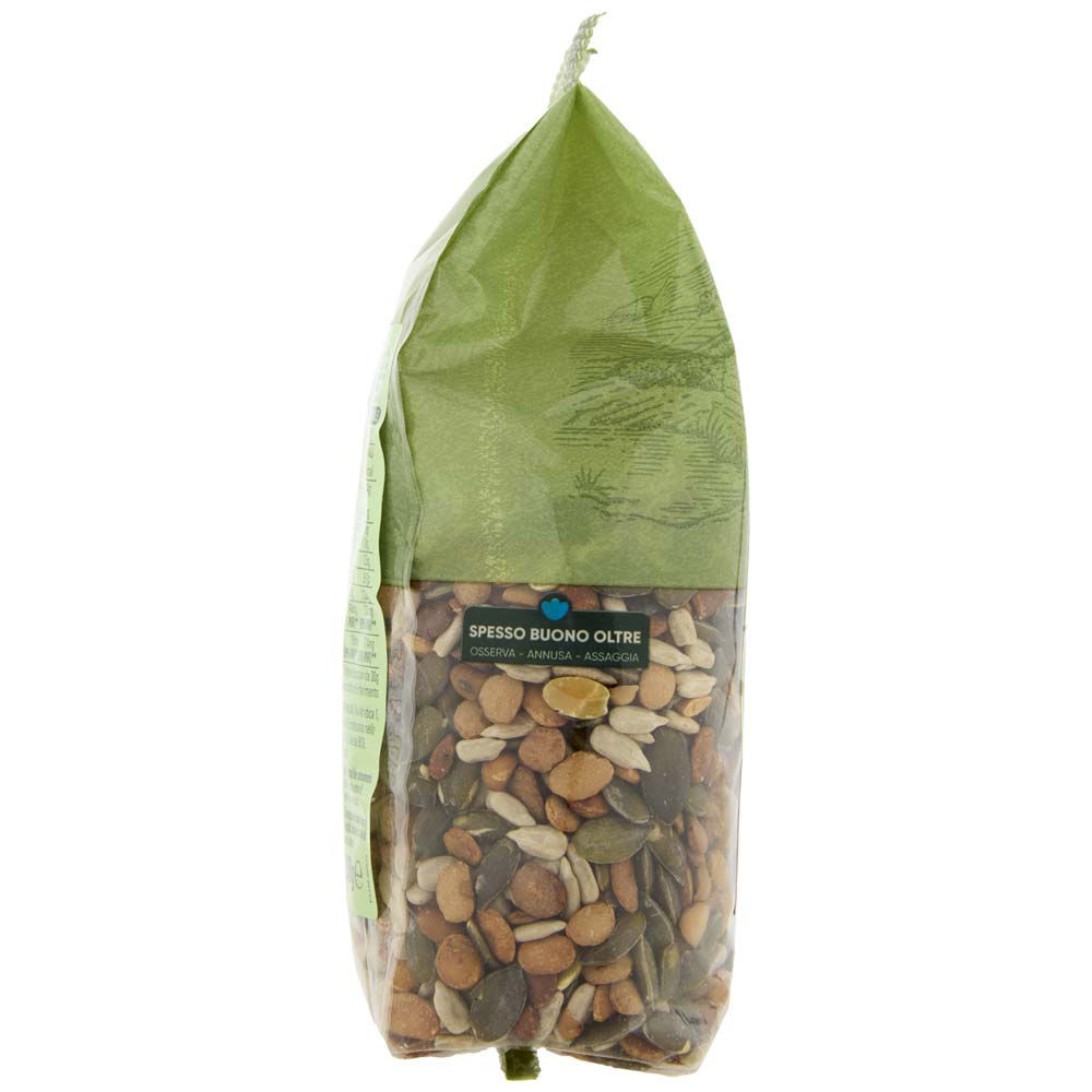 Mix di semi tostati e salati 250 gr - Immagine 11