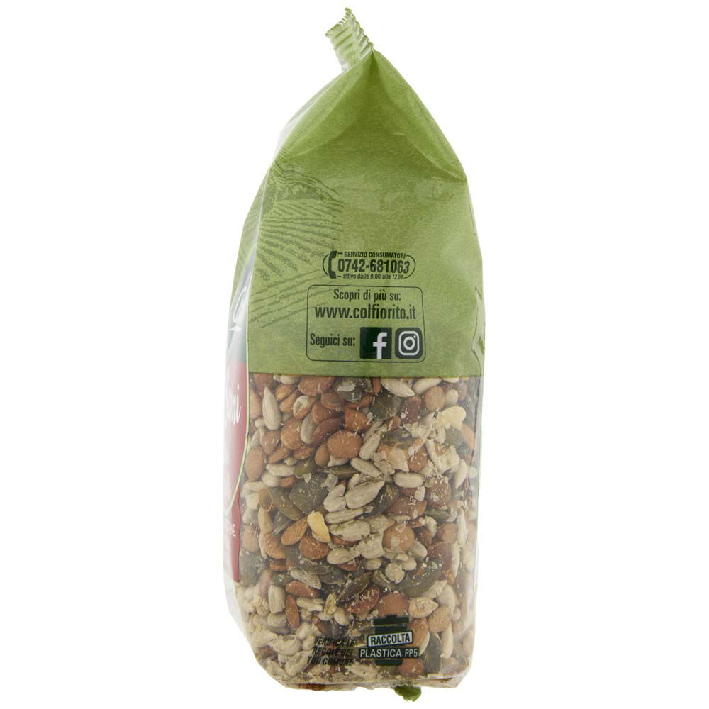 Mix di semi tostati e salati 250 gr - Immagine 31
