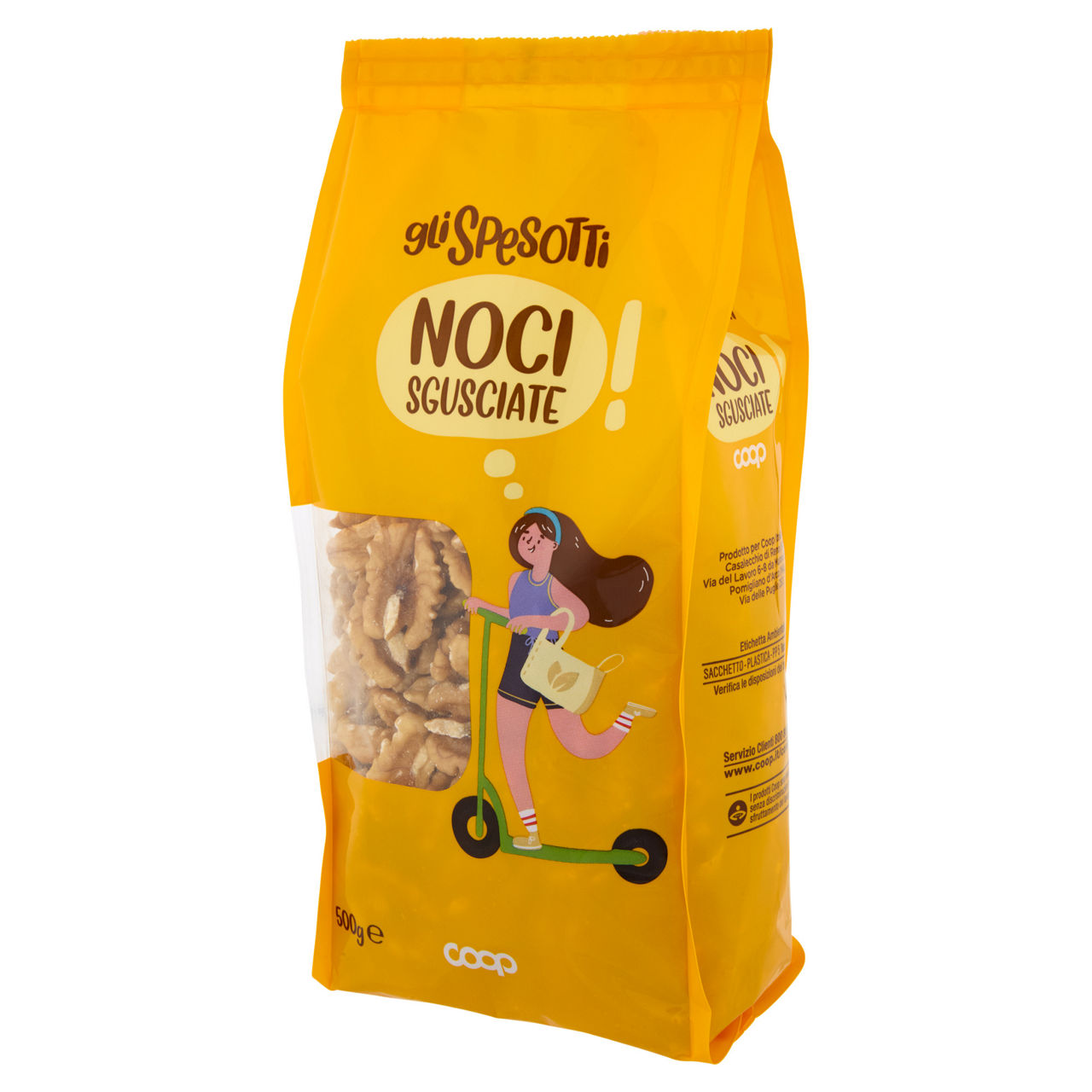 Noci sgusciate 500 gr - Immagine 61