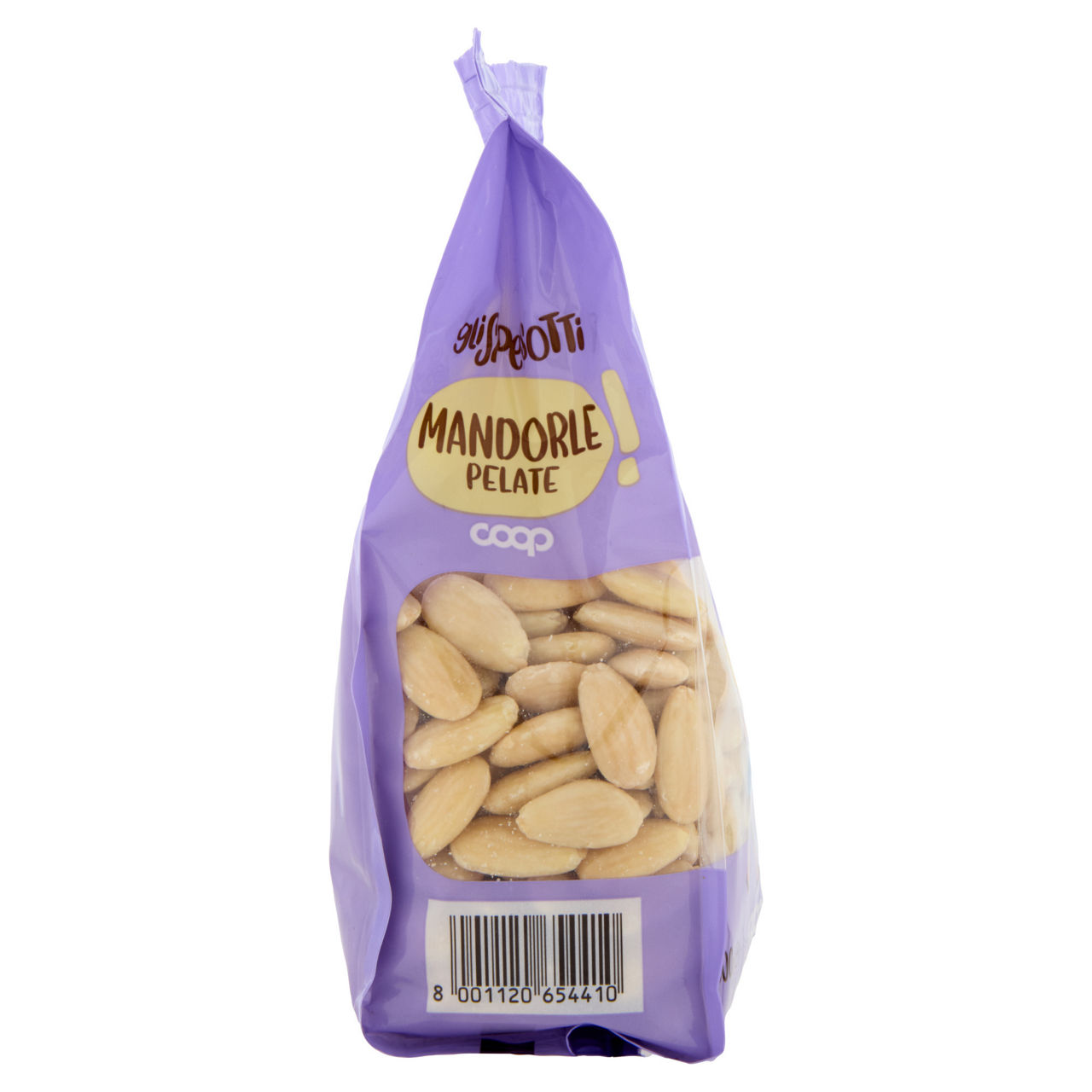 Mandorle pelate 500 gr - Immagine 81