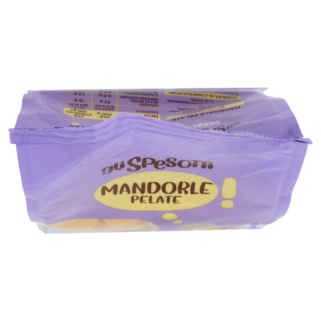Mandorle pelate 500 gr - Immagine 101