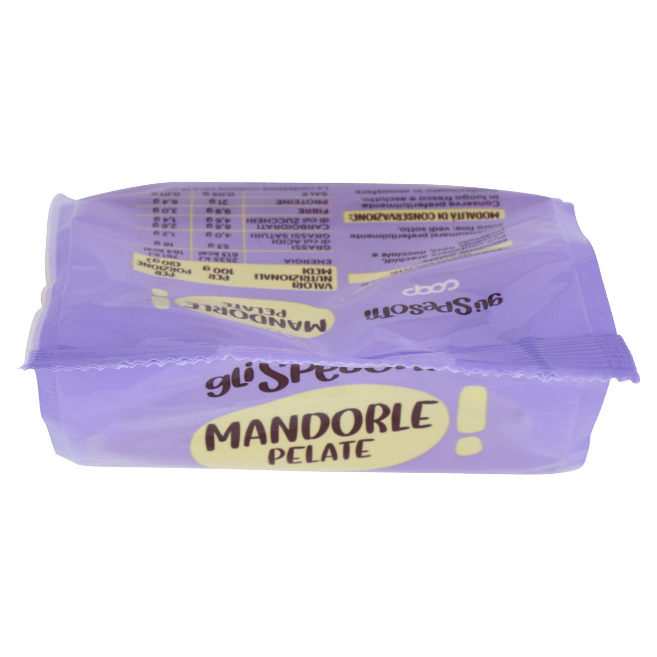 Mandorle pelate 500 gr - Immagine 21