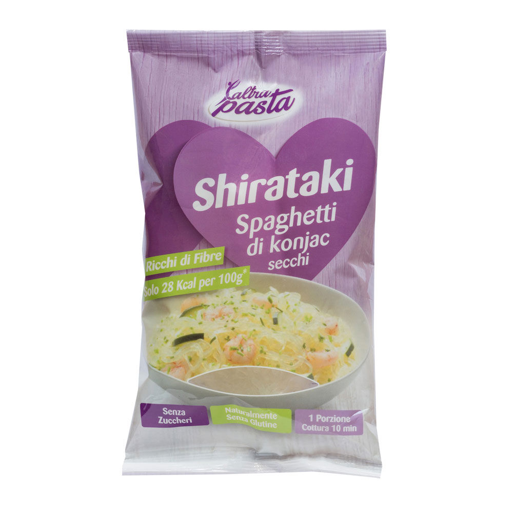 Spaghetti Shirtaky di Konjac 75 gr