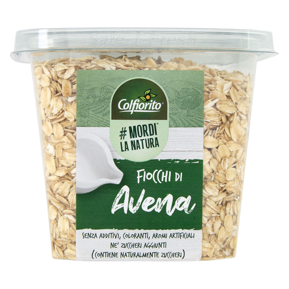 Fiocchi di avena 350 gr