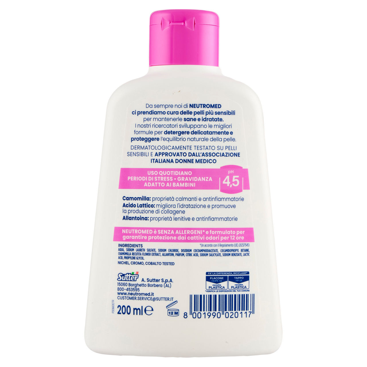 Detergente intimo delicatezza 200 ml - Immagine 11