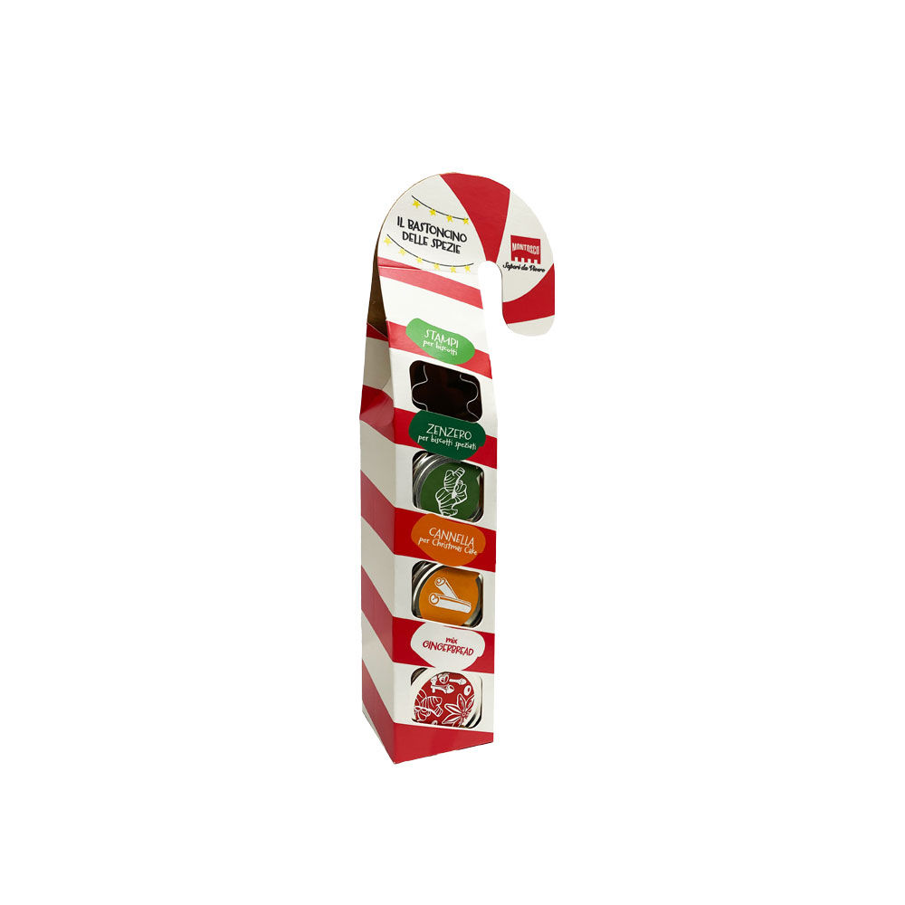 Bastoncino selezione di spezie 115 gr - Immagine 01