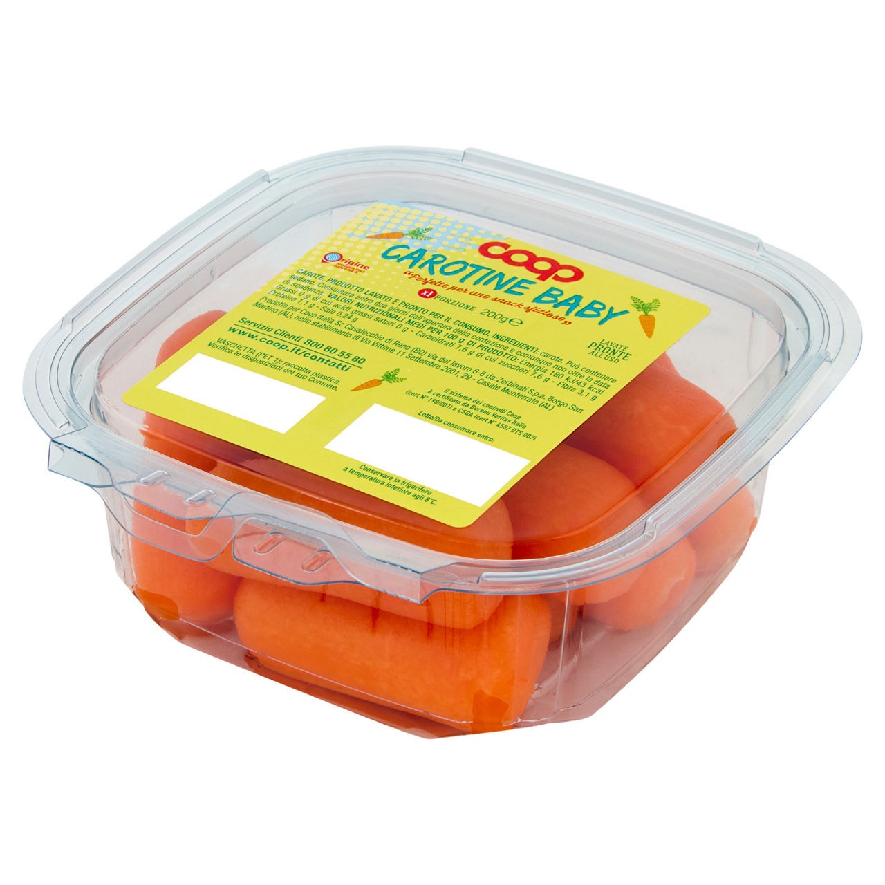 Carote baby 200 gr - Immagine 21