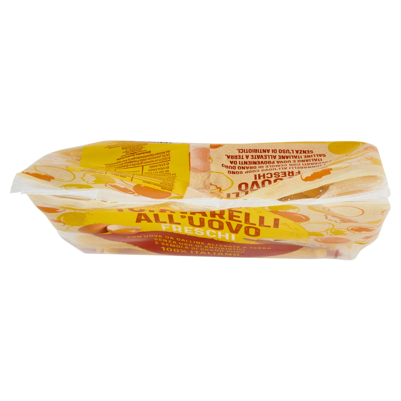 Tonnarelli all'uovo freschi 250 gr - Immagine 31