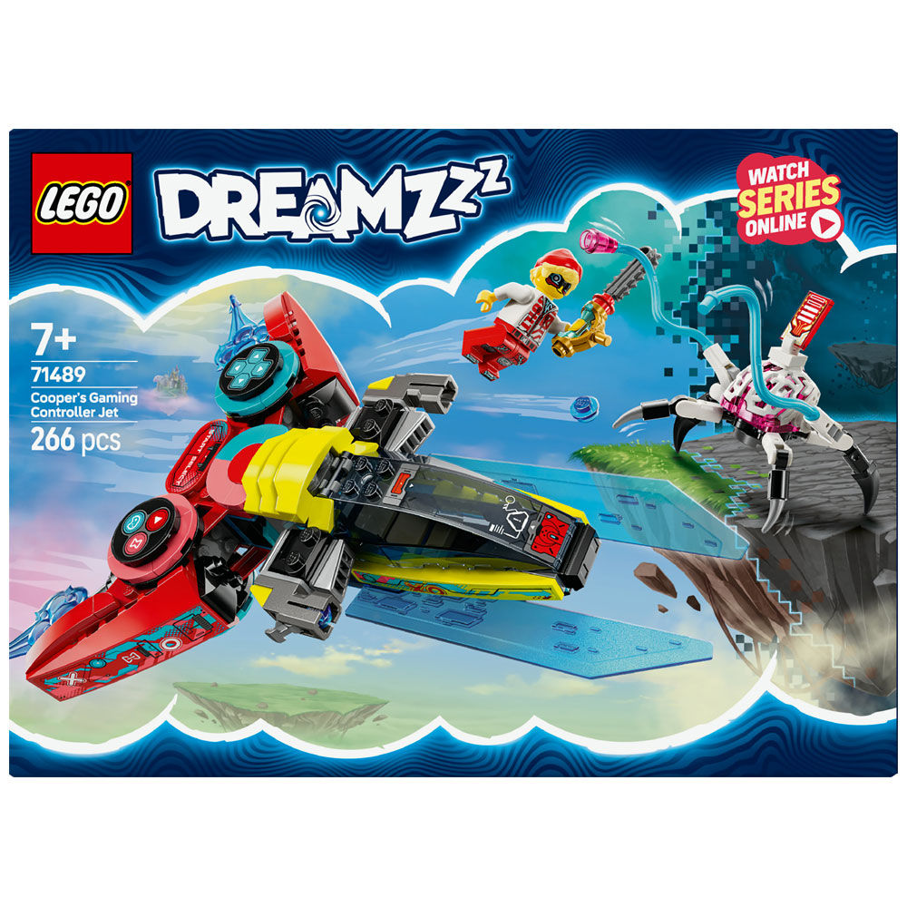 Jet controller di Cooper Dreamzzz 71489 - Immagine 11