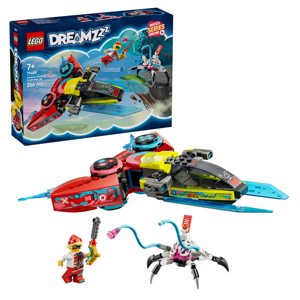 Jet controller di Cooper Dreamzzz 71489 - Immagine 01