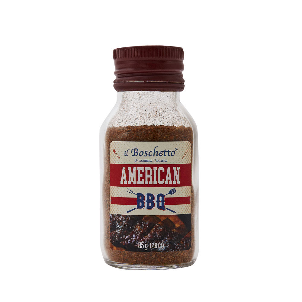 Insaporitore American BBQ 85 gr