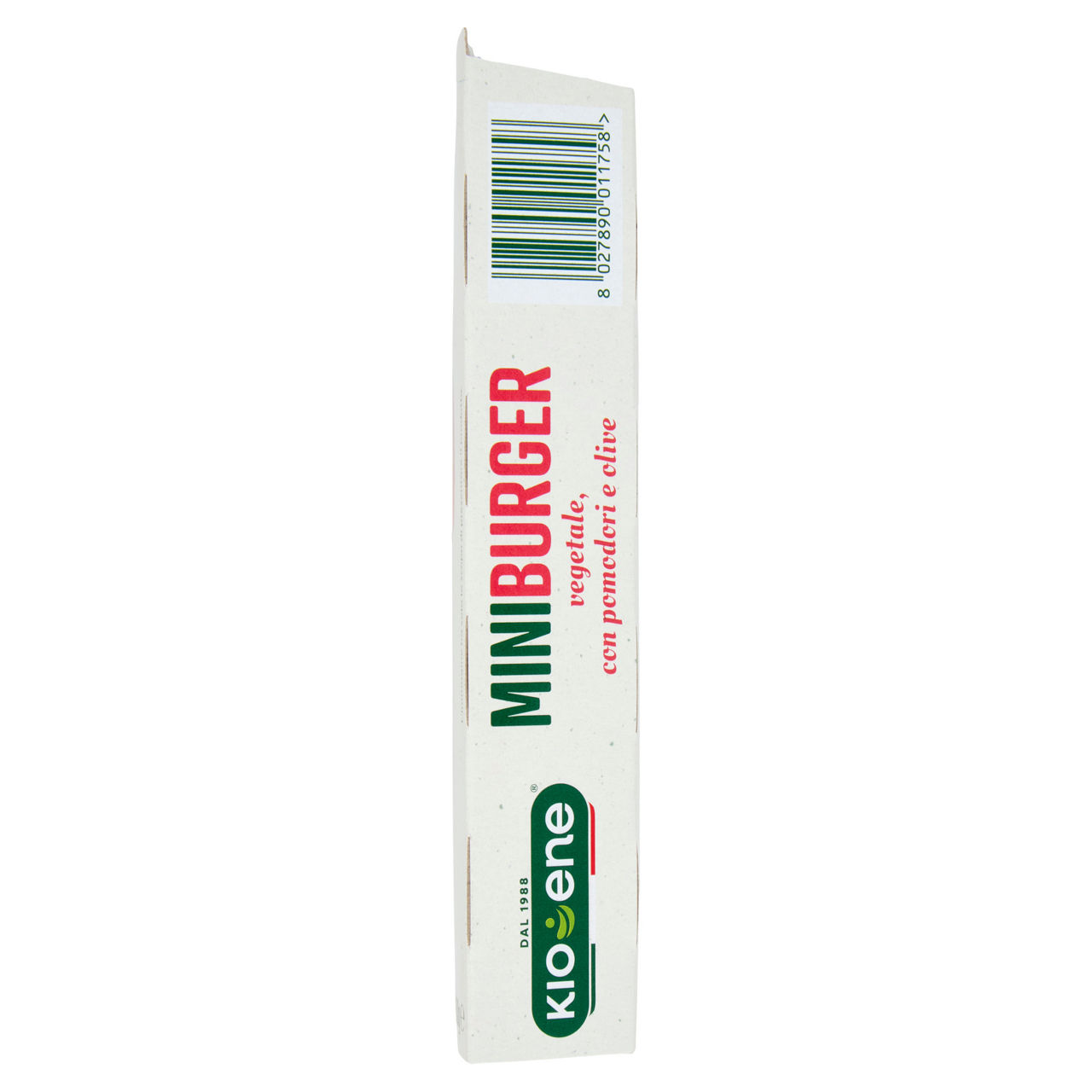 Mini burger di pomodori e olive 200 gr - Immagine 11