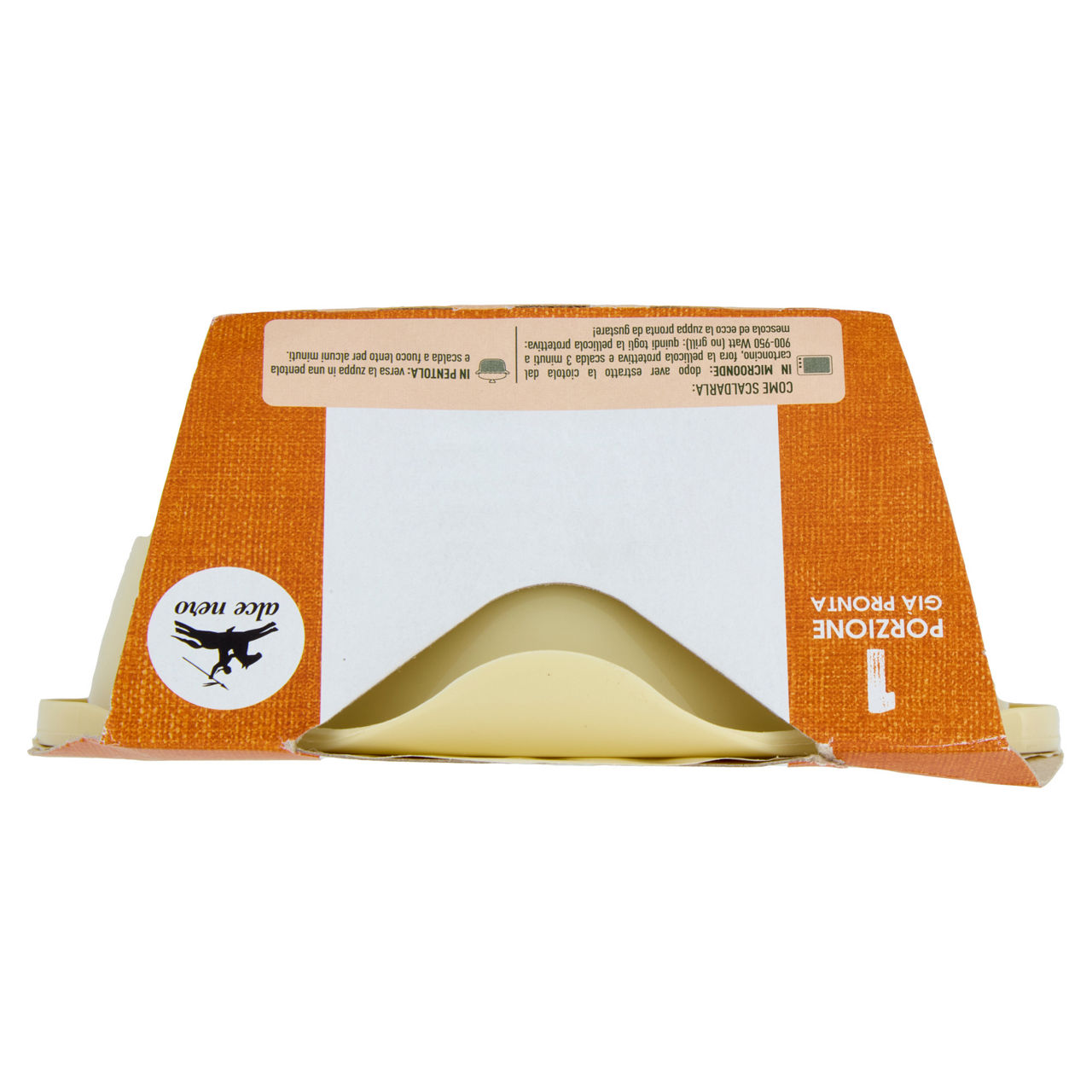 Vellutata con zucca e lenticchie bio 350 gr - Immagine 21