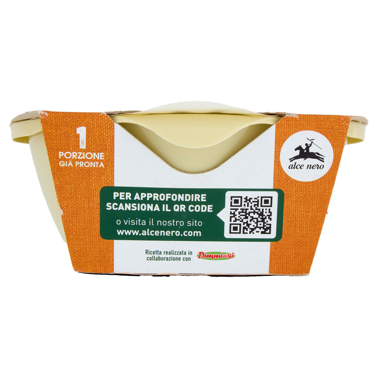 Vellutata con zucca e lenticchie bio 350 gr - Immagine 31