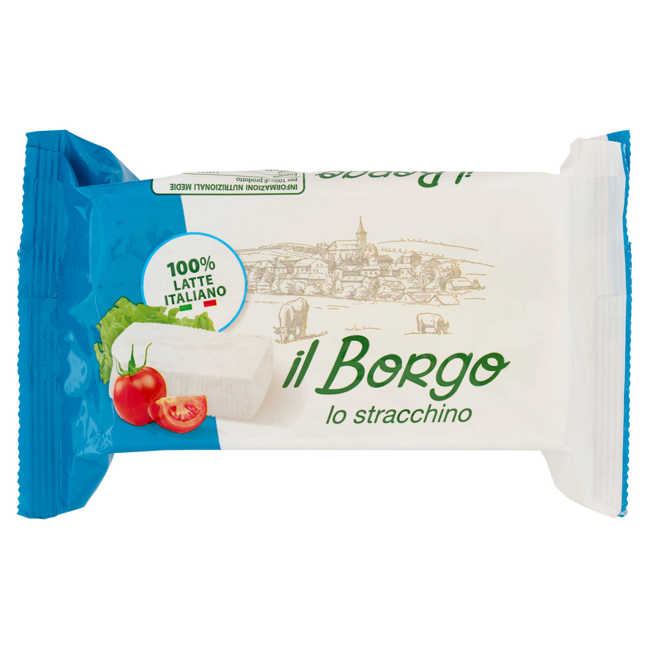 Stracchino il Borgo 320 gr