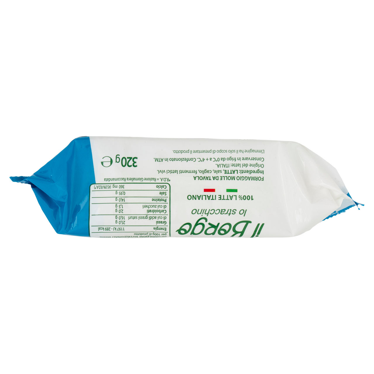 Stracchino il Borgo 320 gr - Immagine 31