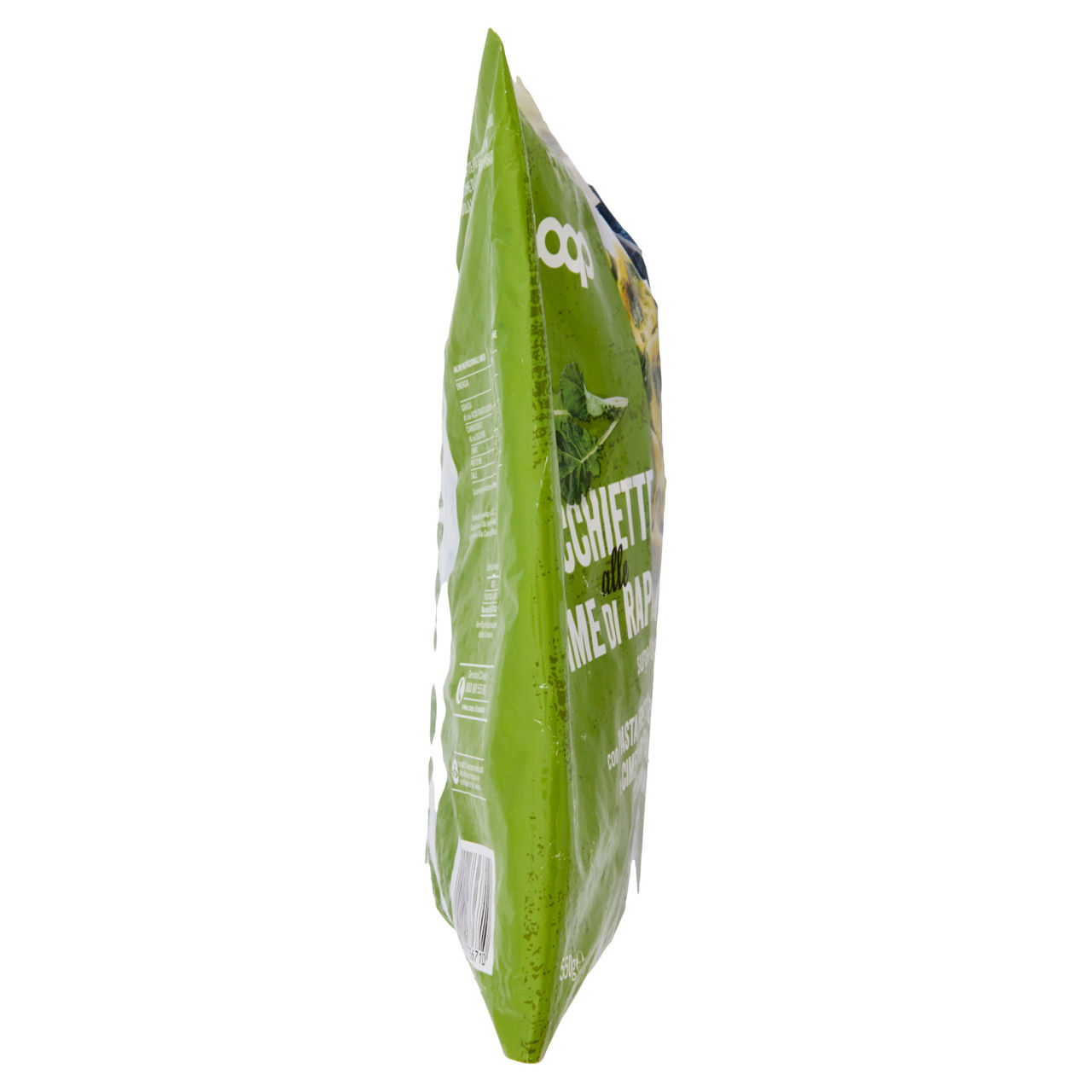 Orecchiette alle cime di rapa surgelate 550 gr - Immagine 11