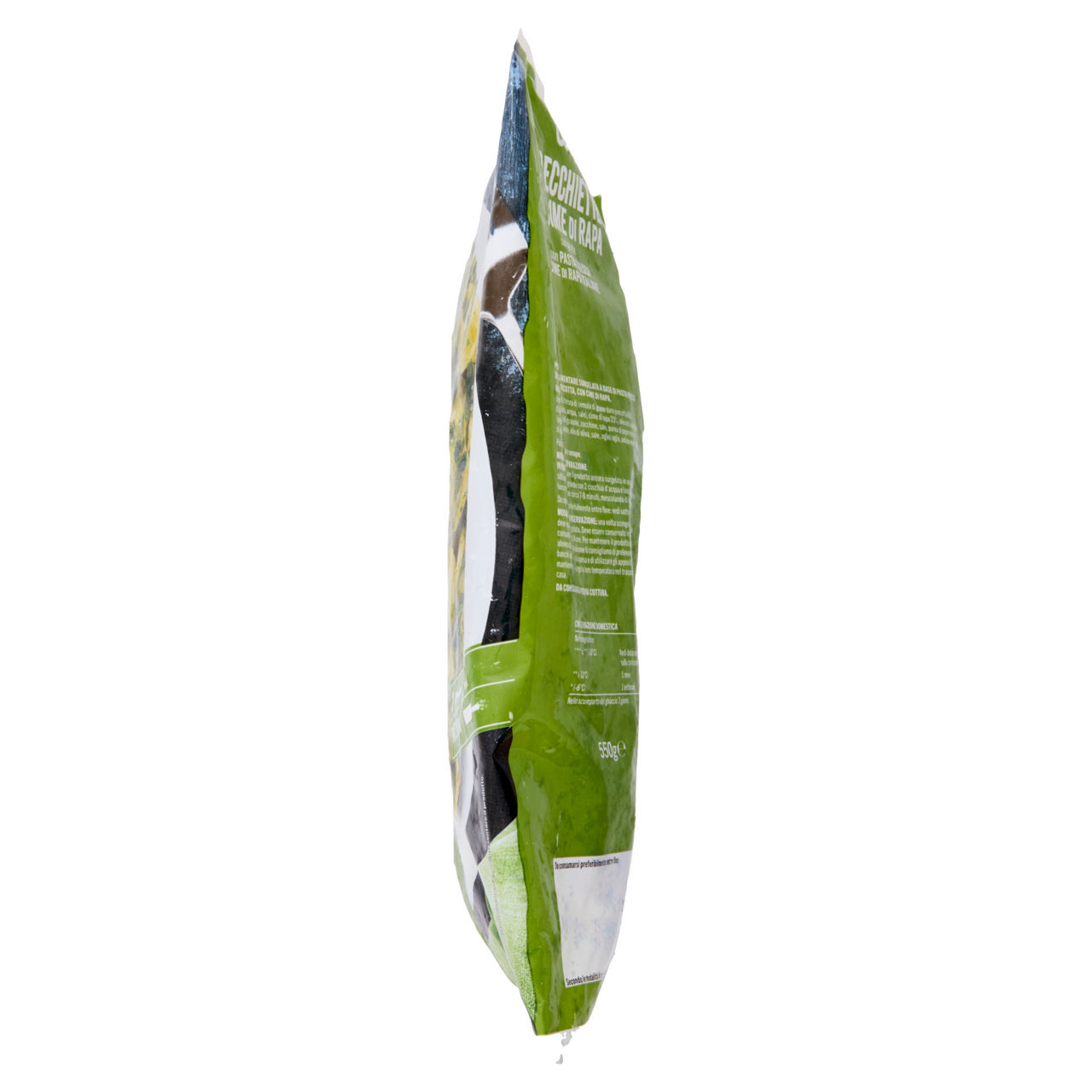 Orecchiette alle cime di rapa surgelate 550 gr - Immagine 41