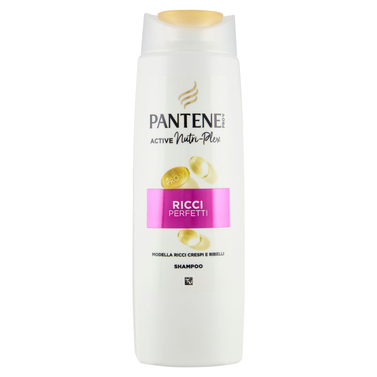 Shampoo Active Nutri-Plex ricci perfetti 250 ml - Immagine 01