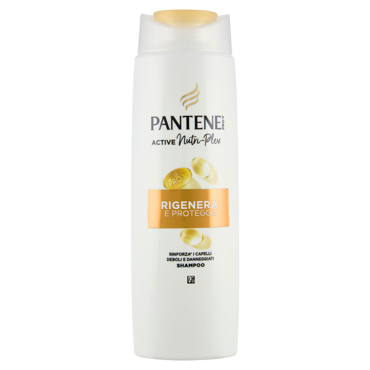 Shampoo Active Nutri-Plex rigenera e protegge 250 ml