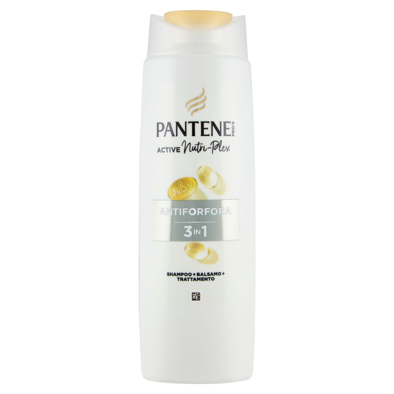 Shampoo 3 in 1 Active Nutri-Plex antiforfora 250 ml