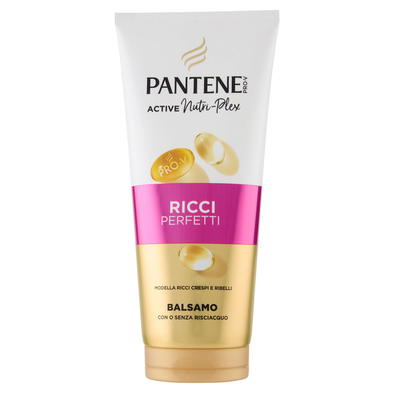Balsamo Active Nutri-Plex ricci perfetti 200 ml - Immagine 01