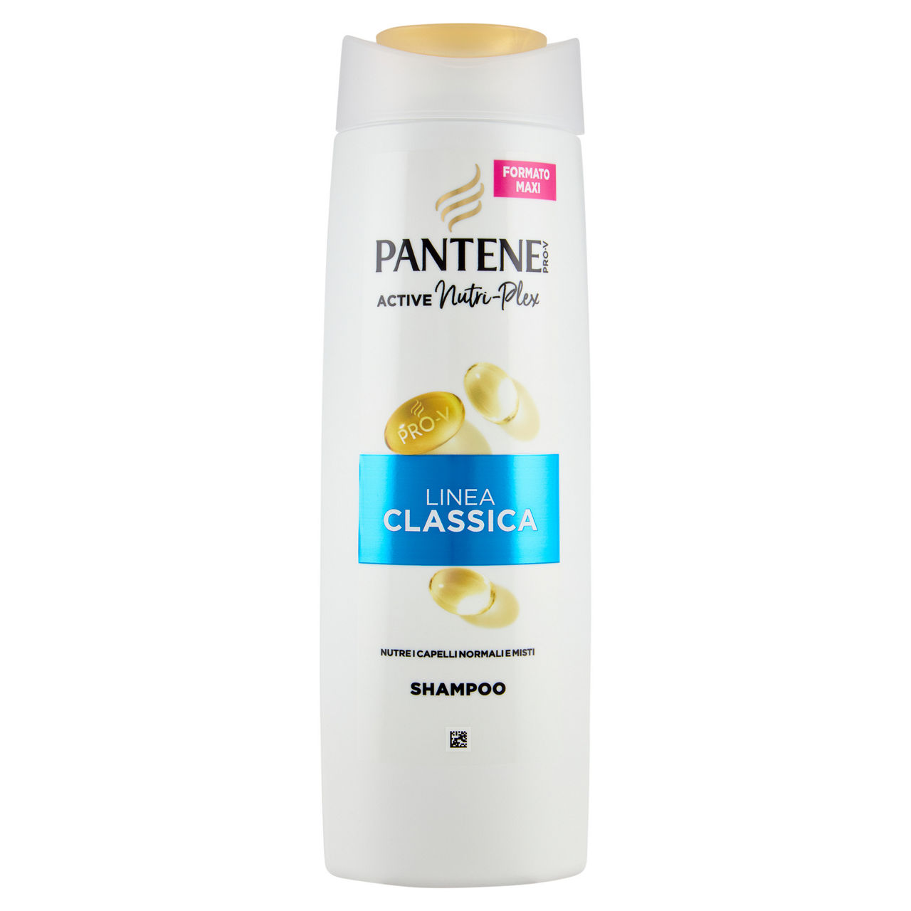 Shampoo Active Nutri-Plex Linea classica 400 ml