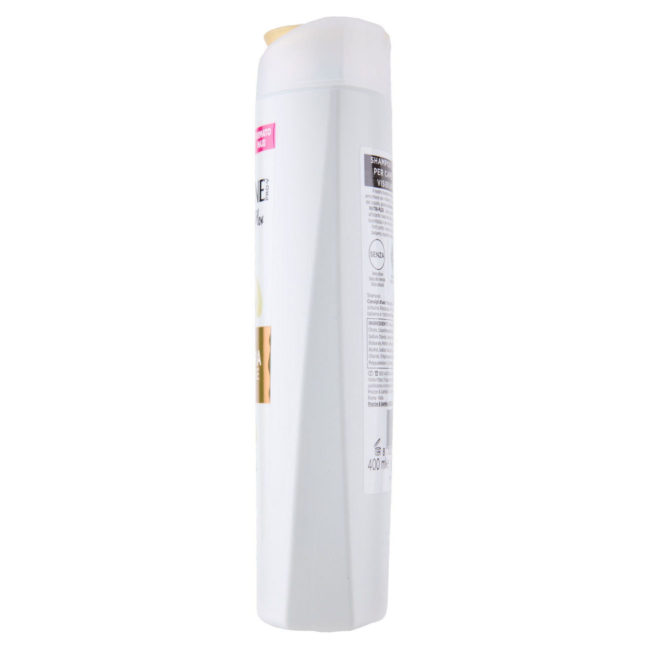 Shampoo Active Nutri-Plex Rigenera e Protegge 400 ml - Immagine 41